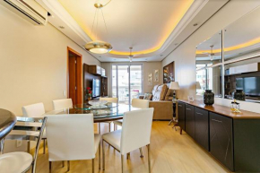 APTO 3Q Apartamento moderno e completo na praia de Canasvieiras #CANA06